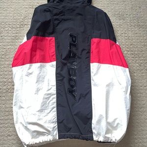 PLAYBOY Windbreaker